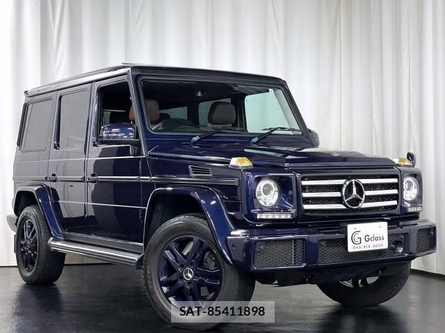 Mercedes Benz G-CLASS 2017-12 7823360-0