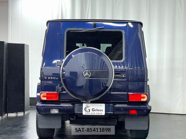 Mercedes Benz G-CLASS 2017-12 7823360-1
