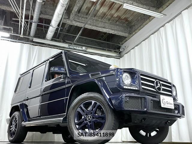 Mercedes Benz G-CLASS 2017-12 7823360-3