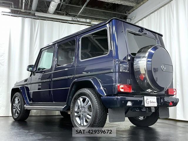 Mercedes Benz G-CLASS 2017-04 7823363-10