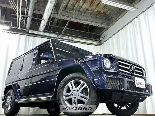 Mercedes Benz G-CLASS 2017-04 7823363-11
