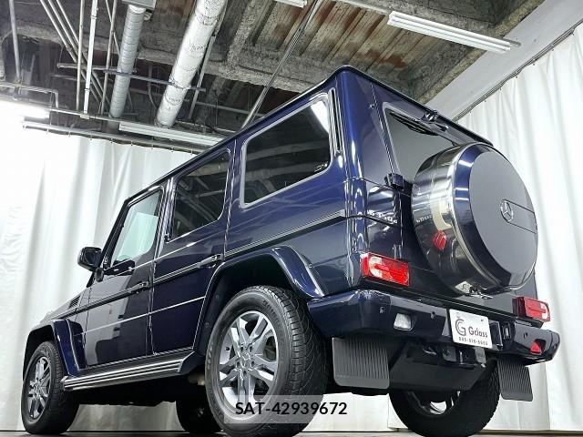 Mercedes Benz G-CLASS 2017-04 7823363-12