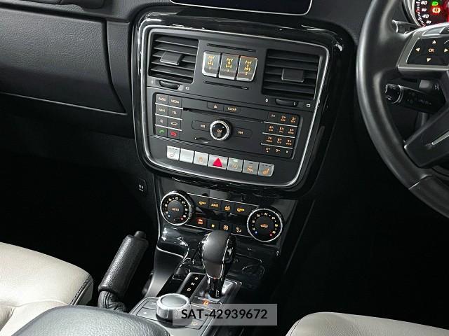 Mercedes Benz G-CLASS 2017-04 7823363-13