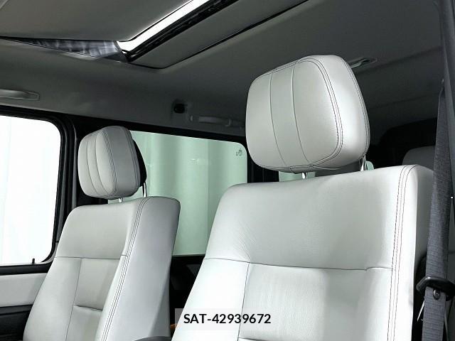 Mercedes Benz G-CLASS 2017-04 7823363-14