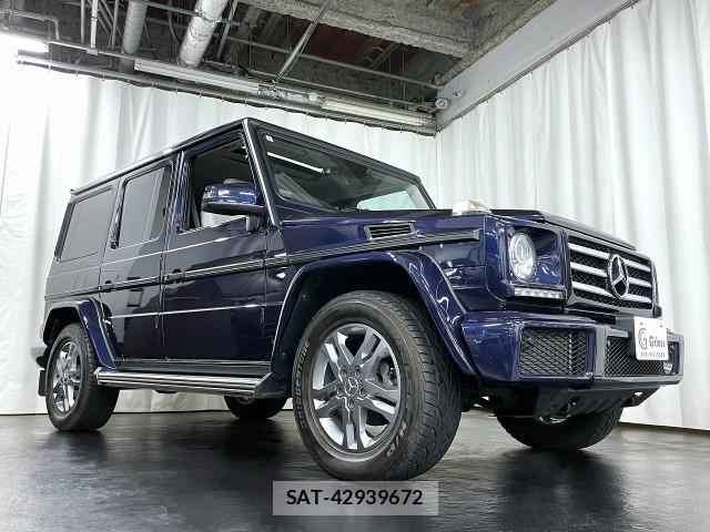 Mercedes Benz G-CLASS 2017-04 7823363-3