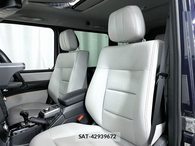 Mercedes Benz G-CLASS 2017-04 7823363-5