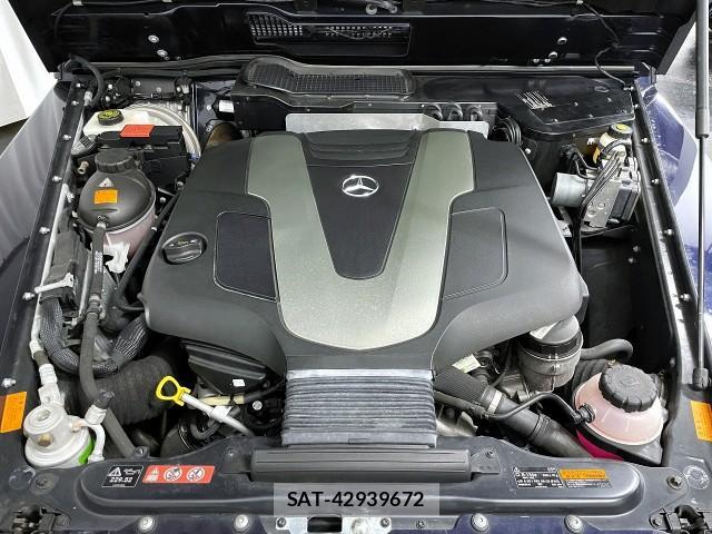 Mercedes Benz G-CLASS 2017-04 7823363-7