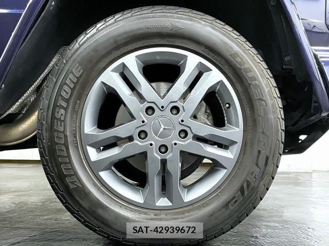 Mercedes Benz G-CLASS 2017-04 7823363-8