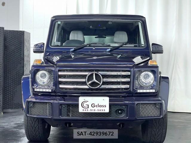 Mercedes Benz G-CLASS 2017-04 7823363-9