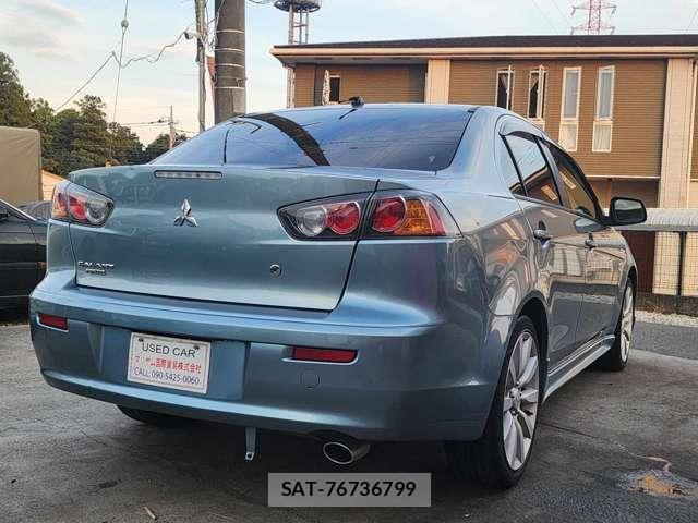 Mitsubishi GALANT FORTIS 2009-05 7813101-1