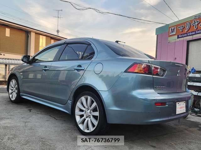 Mitsubishi GALANT FORTIS 2009-05 7813101-10