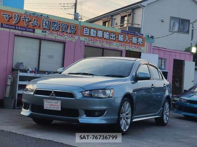 Mitsubishi GALANT FORTIS 2009-05 7813101-11