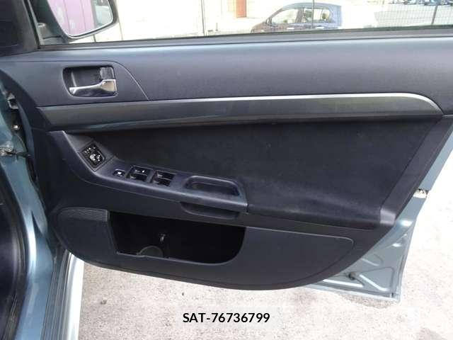 Mitsubishi GALANT FORTIS 2009-05 7813101-15