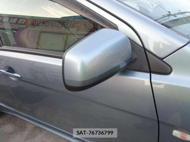 Mitsubishi GALANT FORTIS 2009-05 7813101-17