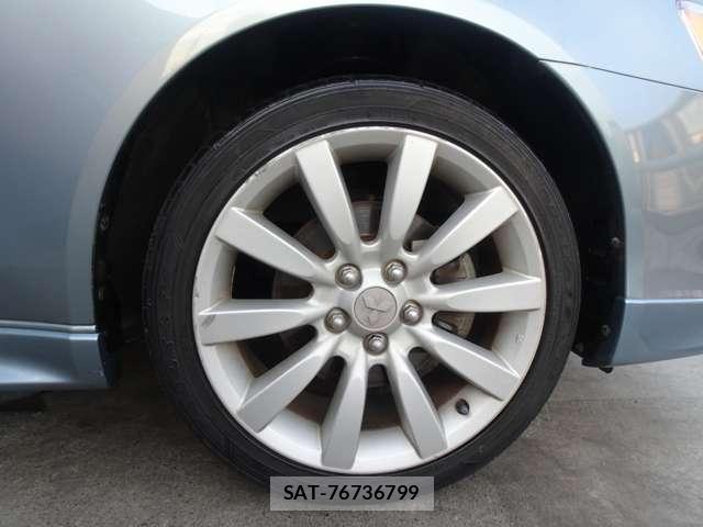 Mitsubishi GALANT FORTIS 2009-05 7813101-18