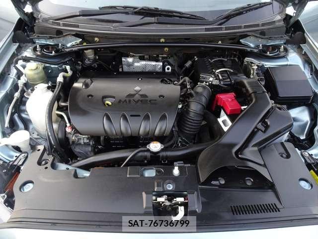Mitsubishi GALANT FORTIS 2009-05 7813101-19
