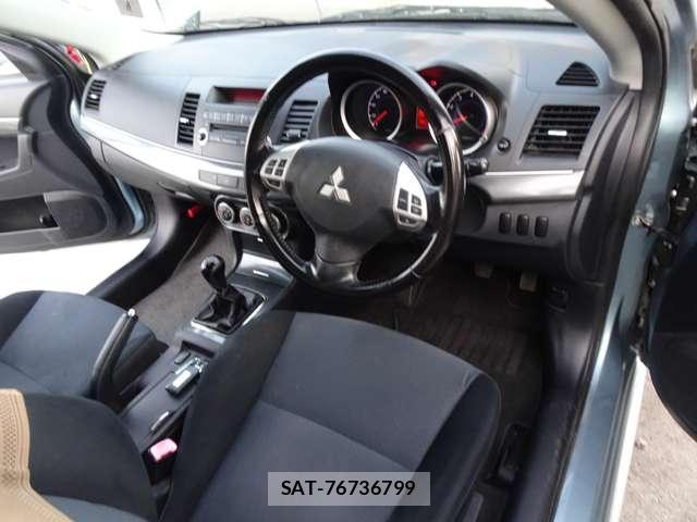 Mitsubishi GALANT FORTIS 2009-05 7813101-2
