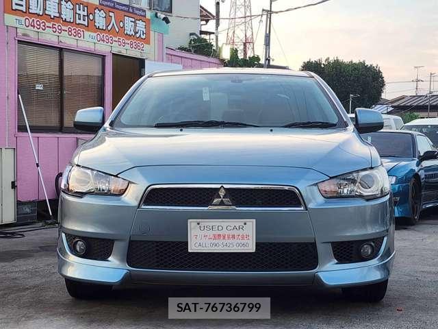 Mitsubishi GALANT FORTIS 2009-05 7813101-3