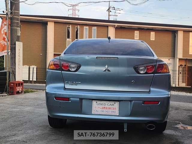 Mitsubishi GALANT FORTIS 2009-05 7813101-4