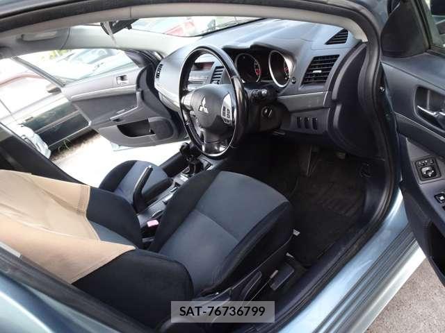 Mitsubishi GALANT FORTIS 2009-05 7813101-5