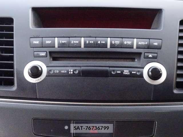 Mitsubishi GALANT FORTIS 2009-05 7813101-7