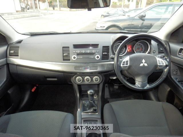 Mitsubishi GALANT FORTIS 2007-09 7815795-3