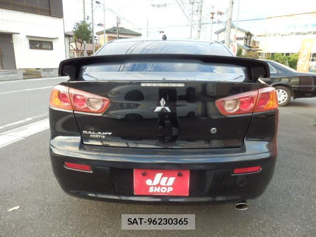 Mitsubishi GALANT FORTIS 2007-09 7815795-4