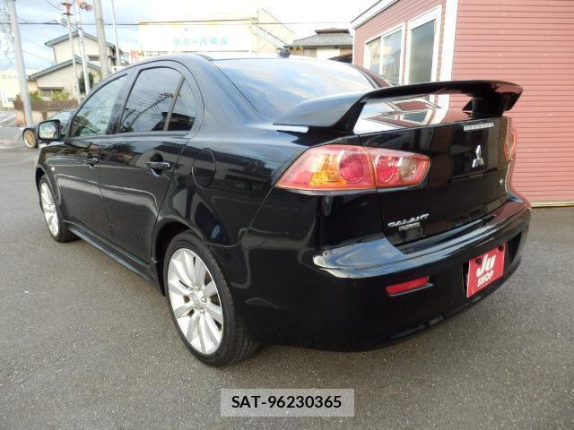 Mitsubishi GALANT FORTIS 2007-09 7815795-8