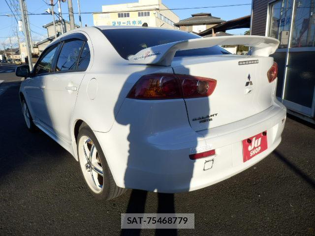 Mitsubishi GALANT FORTIS 2007-11 7815796-5