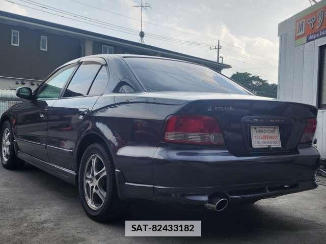 Mitsubishi GALANT 2001 7812948-7