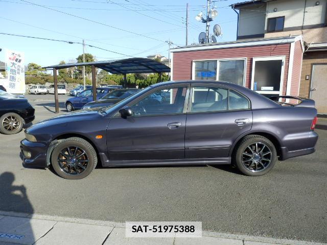 Mitsubishi GALANT 2000-03 7815797-7