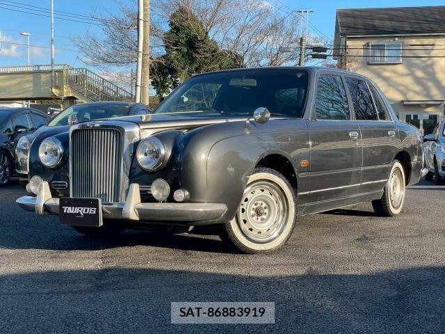 Mitsuoka GALUE 1996-10 7819150-0