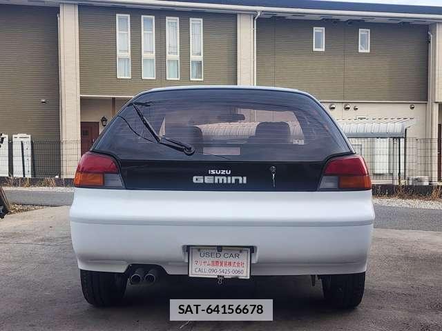 Isuzu GEMINI 1992-04 7812967-2