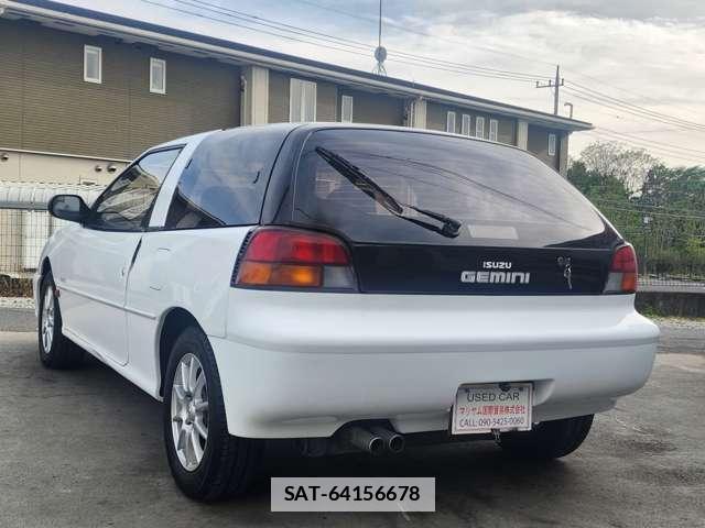 Isuzu GEMINI 1992-04 7812967-7