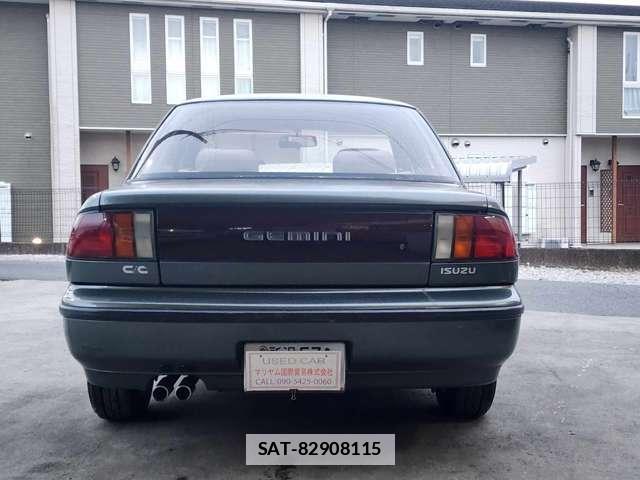 Isuzu GEMINI 1991-06 7813046-1
