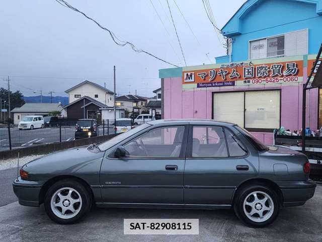Isuzu GEMINI 1991-06 7813046-11