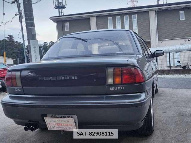 Isuzu GEMINI 1991-06 7813046-12