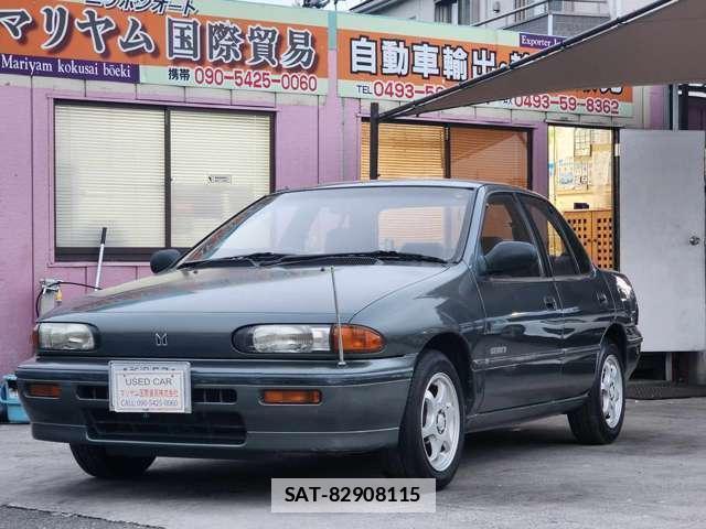 Isuzu GEMINI 1991-06 7813046-13