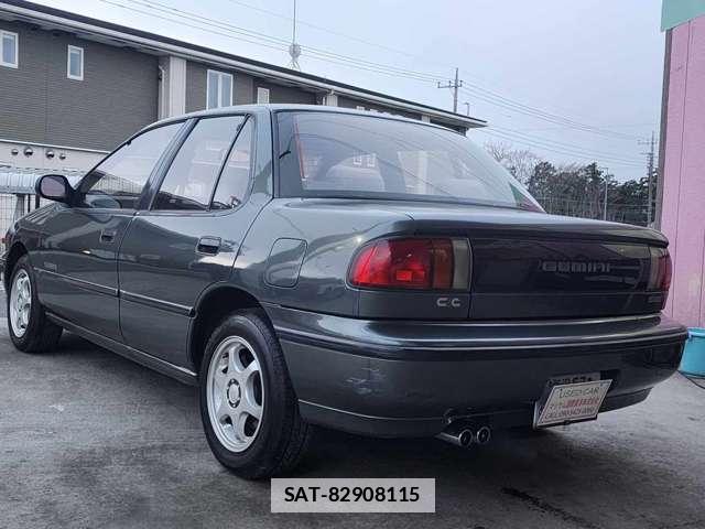Isuzu GEMINI 1991-06 7813046-4