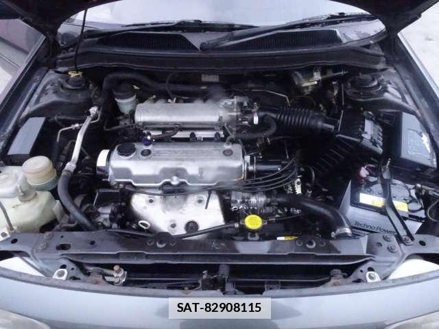 Isuzu GEMINI 1991-06 7813046-6