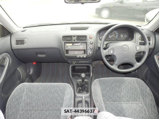 Isuzu GEMINI 2000-04 7815792-7
