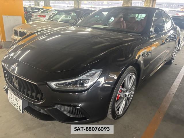 Maserati GHIBLI 2018-03 7813409-0