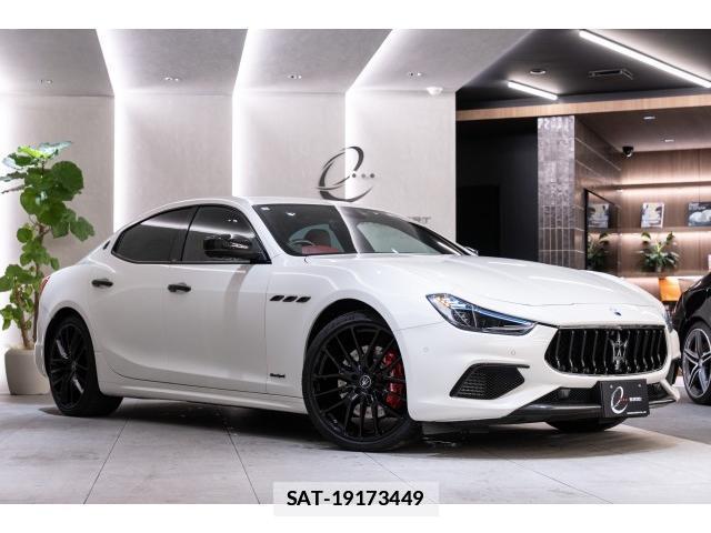 Maserati GHIBLI 2021-06 7814772-0