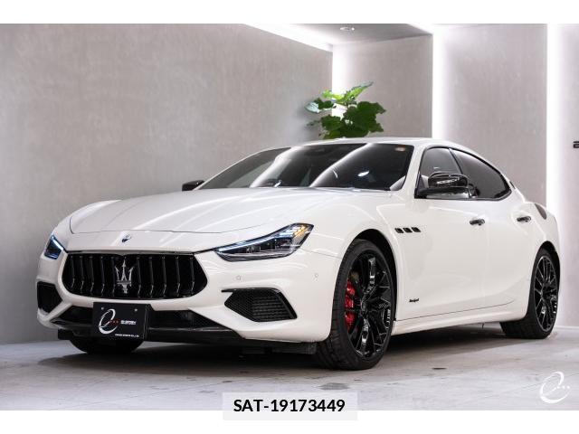 Maserati GHIBLI 2021-06 7814772-13