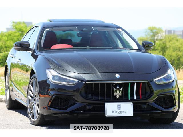 Maserati GHIBLI 2018-07 7818661-0