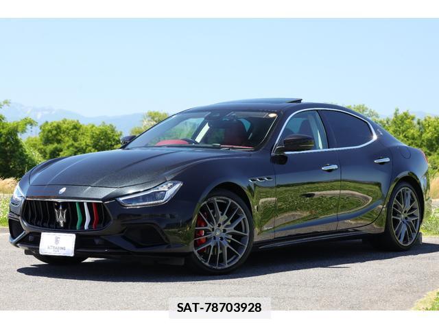 Maserati GHIBLI 2018-07 7818661-6