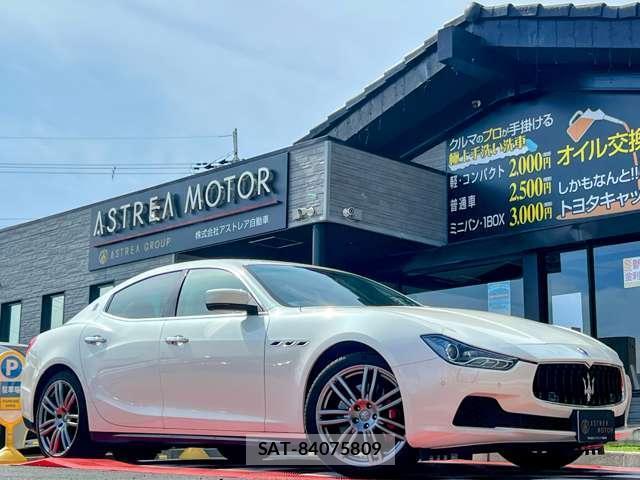 Maserati GHIBLI 2014-10 7820745-16
