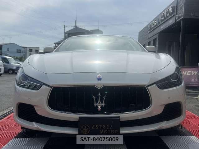 Maserati GHIBLI 2014-10 7820745-8
