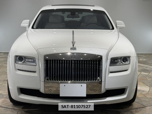 ROLLS-ROYCE GHOST 2012-07 7817705-1