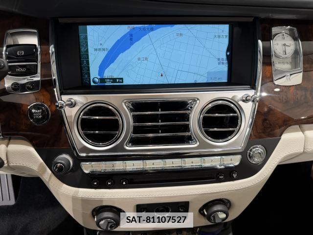 ROLLS-ROYCE GHOST 2012-07 7817705-7